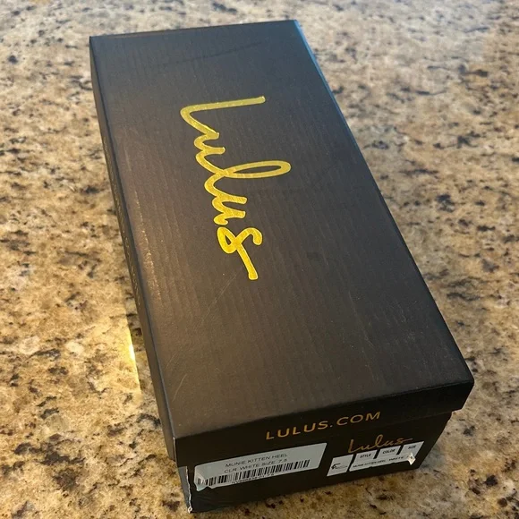 LULUS Muni Kitten Heels - Picture 6 of 13